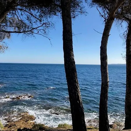 Agreable Roquebrune 32 M² Piscine Partagee Au Soleil! * La Garonnette-Plage