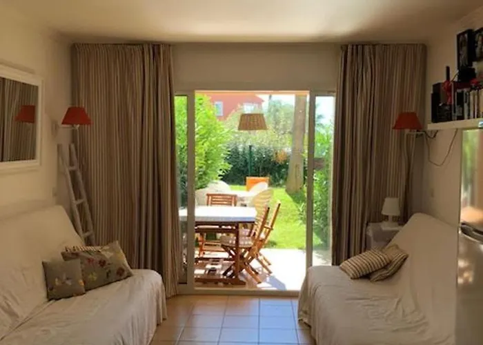 شقة Agreable Roquebrune 32 M² Piscine Partagee Au Soleil! *